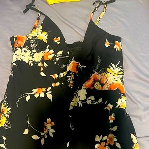 Is a jumpsuit for special events one used not damage